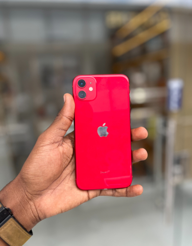 iPhone 11 plain 128gb