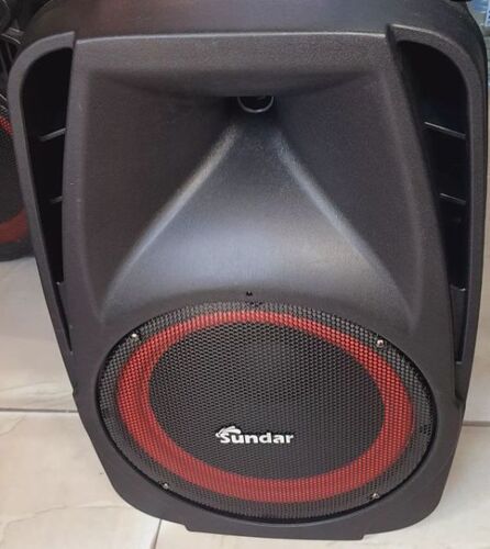 Rechargeable strolley