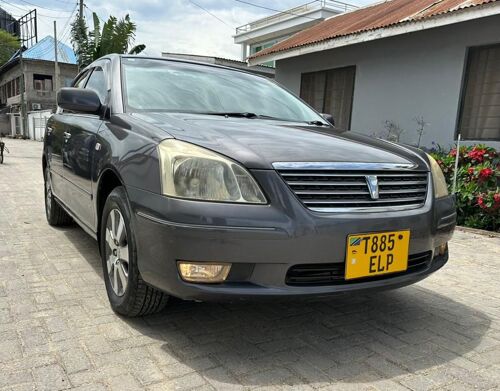 Toyota Premio ELP