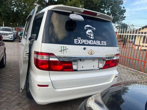 Alphard  mpyaa 