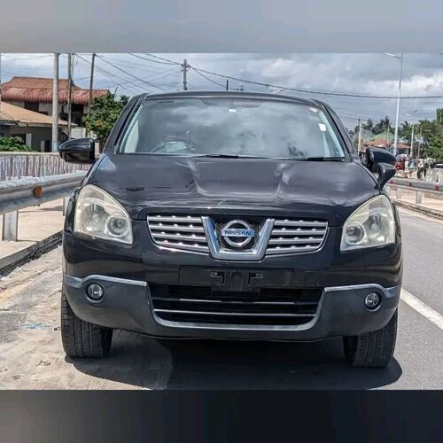 NISSAN DUALIS NAUZA NEW SAFI