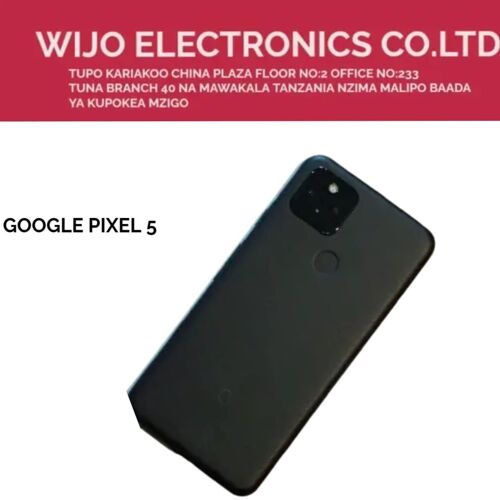 Google pixel 5