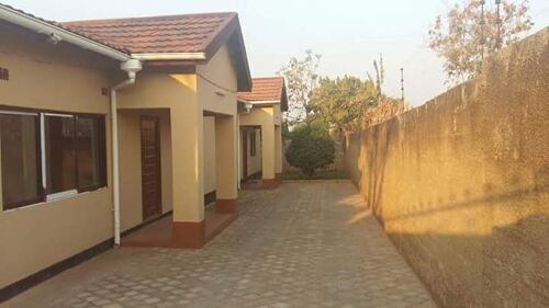 2bedrooms for rent at mbezi 