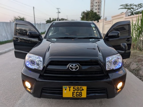 NAUZA TOYOTA SURF 