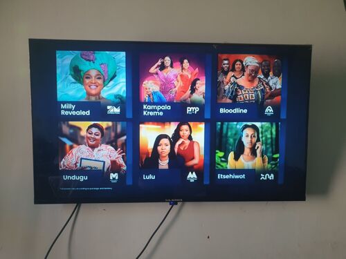 SolarMax SmartTV inch43  