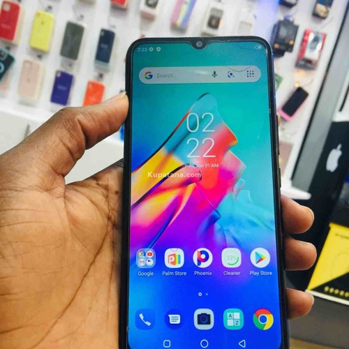 infinix smart 5
