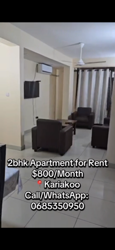 Apartment for Rent