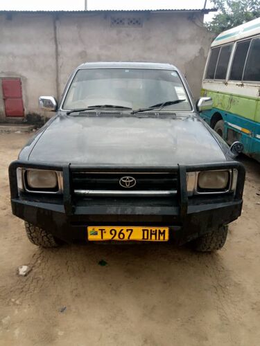 Hilux Double 3l Full ac 4wheel