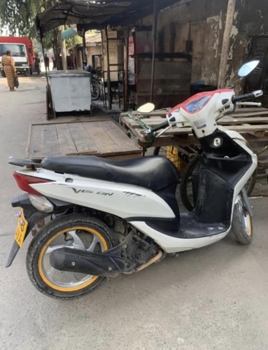 Honda Vision 110