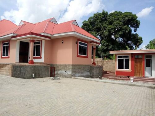 Apartments for rent at Ukonga 