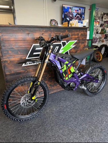 Surron Bike