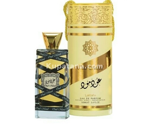    OUD  MOOD  Perfum  .