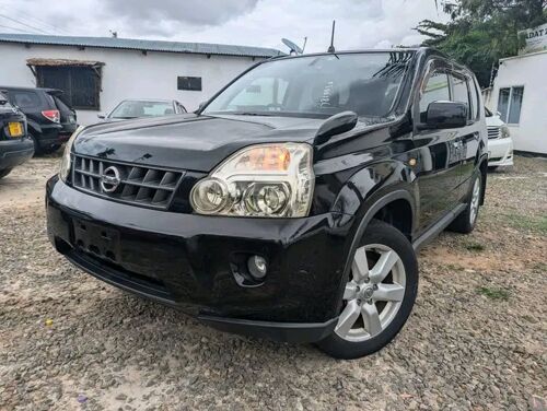 Nissan extrail new model