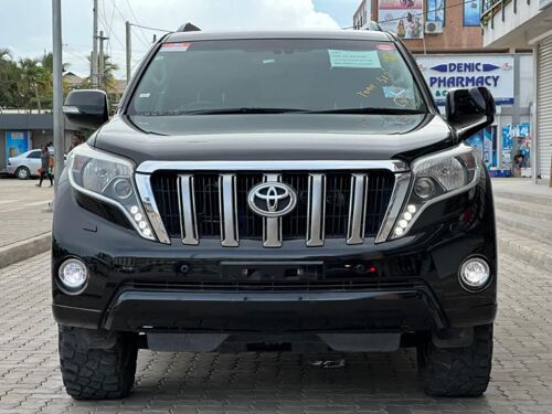 NAUZA TOYOTA LAND CRUISER PRAD