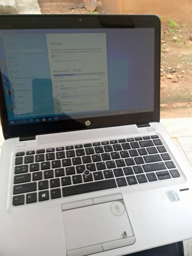 Hp laptop
