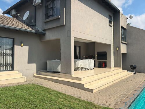 House for rent at msasani 