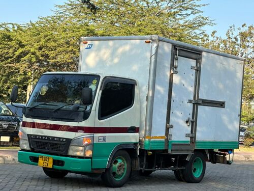 MITSUBISHI CANTER GUT