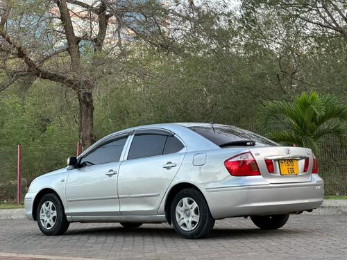 Toyota Premio EDR
