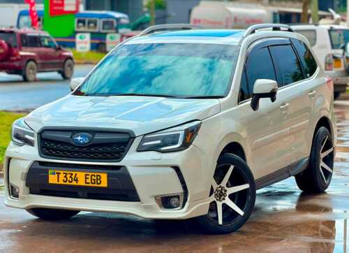 Forester 2014 mil 26.8 tu