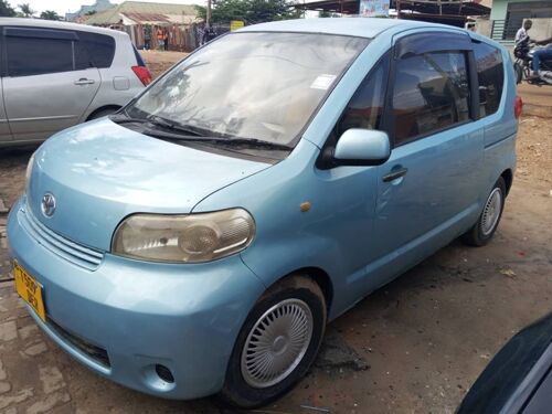NAUZA TOYOTA PORTE NZURI SANA