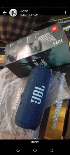 Jbl flip 6