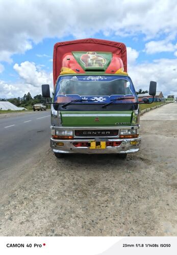 MITSUBISHI CANTER ENGINE 34 TU