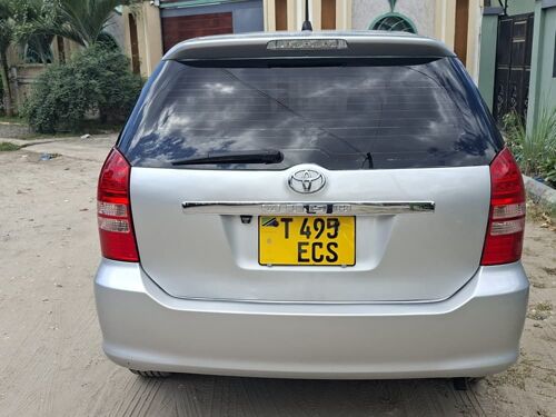 Toyota Wish ECS
