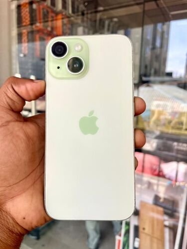 iPhone 15Plain Gb128