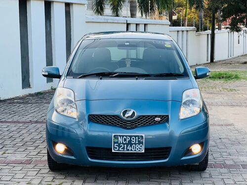 VITZ NEW MODEL FOR SALE