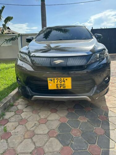 Harrier new model anaconda 