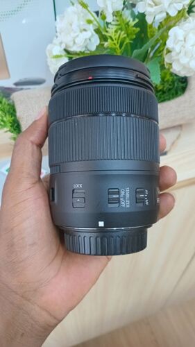 Canon lens 18-135mm 