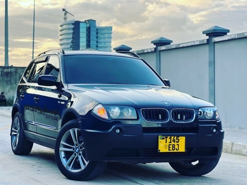 BMW X 3 Inauzwa