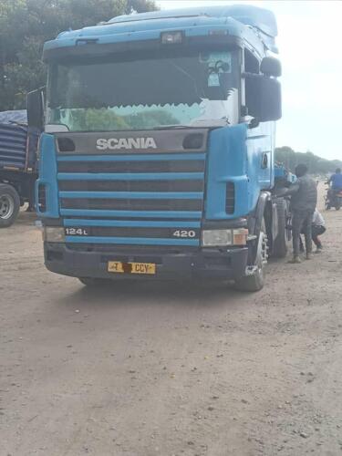 Scania 124