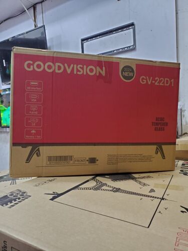Goodvission double glass TV 22