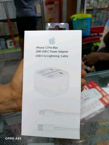 Iphone charger