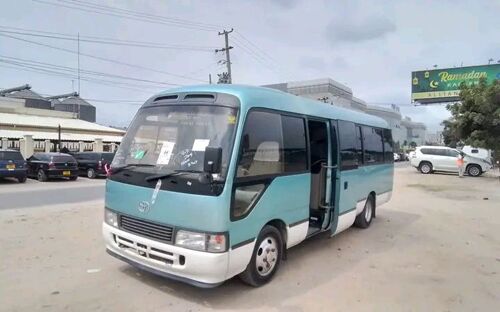 COASTER NAUZA NEW SAFI SANA