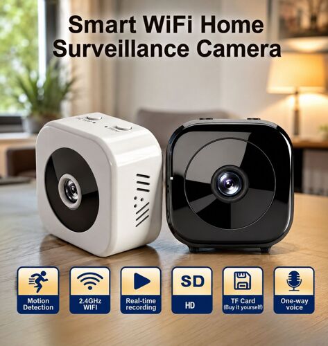 WIFI CAMERA SECURITY 