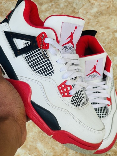 Air jordan 4