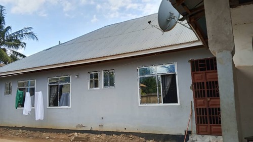 LODGE,PUB NA DUKA KIBAHA 