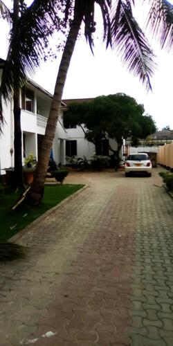 HOUSE FOR SALE AT MBEZI BEACH