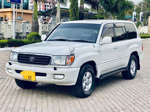 Toyota Landcruiser
