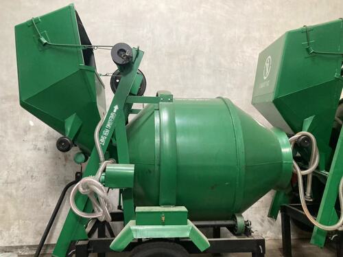 cement mixer  JZC350