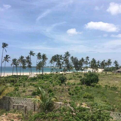 Buyuni Beach Plots Kigamboni at a good price