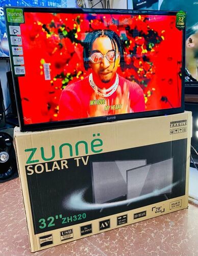 Zunee 32 flat tv 