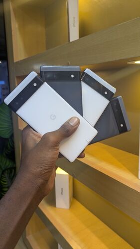 Google Pixel 6a 