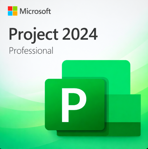 Microsoft Project Pro 2024