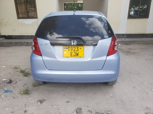 2008 Honda Fit EJW