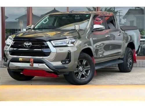 TOYOTA HILUX PICK UP 