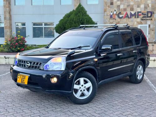 Xtrail New Model 