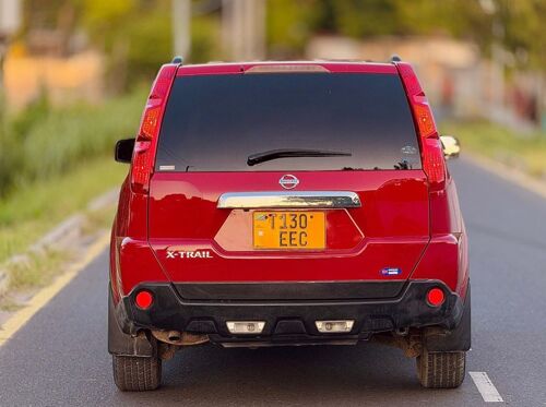 Nissan x trail 